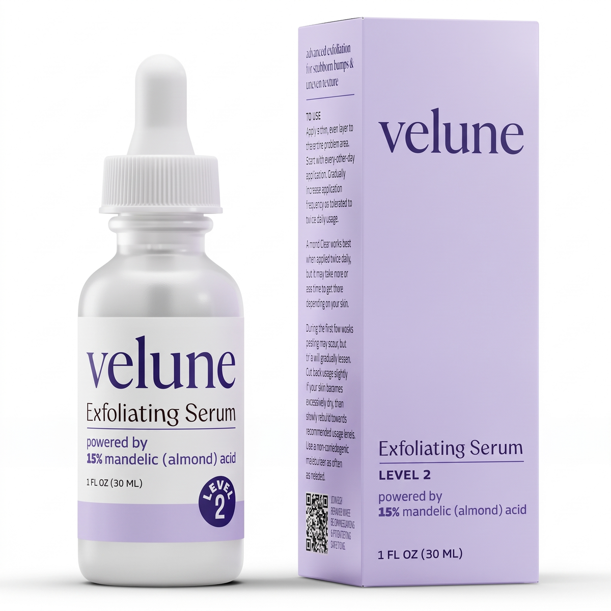 Level 2 - Exfoliating Serum
