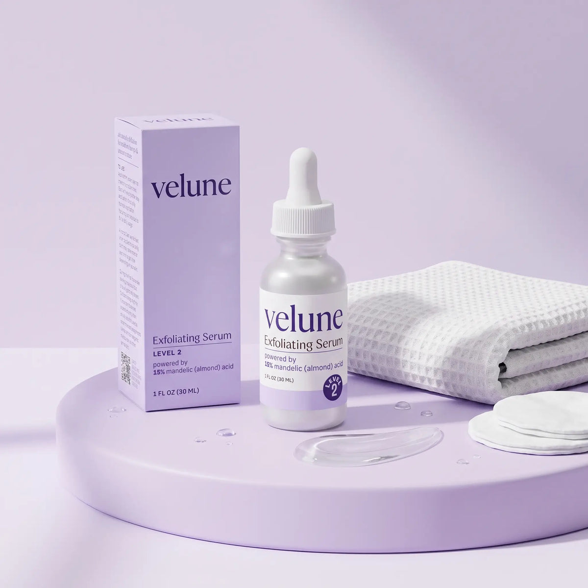 Smooth skin just got way easier